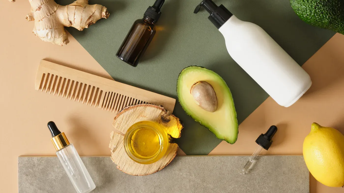 Köpguide för bästa veganskt schampo